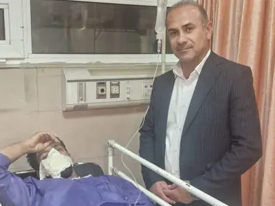 عذرخواهی مدیرکل ورزش فارس و تأکید بر برخورد قانونی با مقصران حادثه ورزشگاه پارس