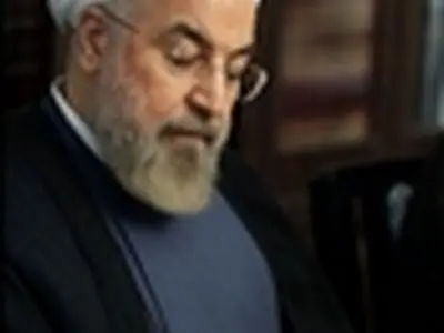 پیام تسلیت روحانی به مناسبت سقوط هواپیمای مسافری الجزایر