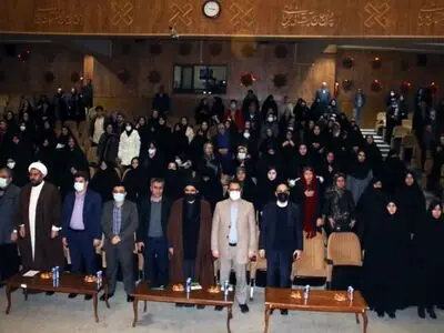 هفتمین جشن گلریزان بانوان خیر اردبیل برگزار شد