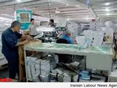 با وجود افزایش نرخ محصولات چاپی مزد کارگران چاپخانه‌ها ثابت است