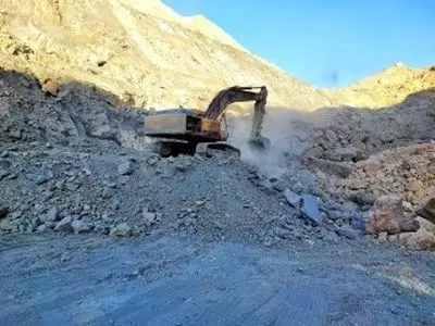 وقوع حادثه در معدن کوشک بافق/ میزان تلفات مشخص نیست