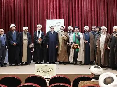 سومین رویداد ارائه جشنواره جنات برگزار شد