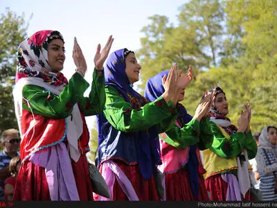 روزهای سوم و چهارم سیزدهمین جشنواره تئاتر خیابانی مریوان 