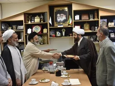 آغاز همکاری خانه فرهنگ صدوقی یزد و دانشگاه ادیان و مذاهب قم