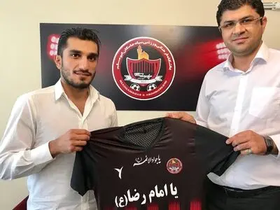 علی عسگر به سیاه جامگان پیوست
