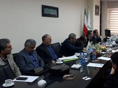 مدیرعامل بیمه البرز در اولین سفر استانی به خراسان رضوی سفر کرد