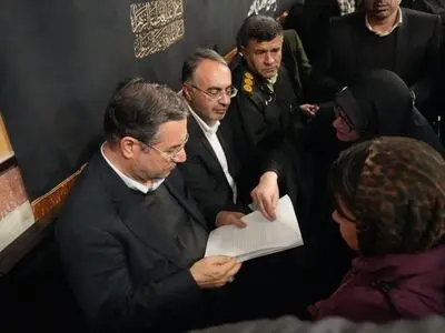 برگزاری ‍ میز خدمت محله محور در ارومیه/حضور ۳۰ مدیر دستگاه های اجرایی در میز خدمت منطقه کم برخوردار المهدی