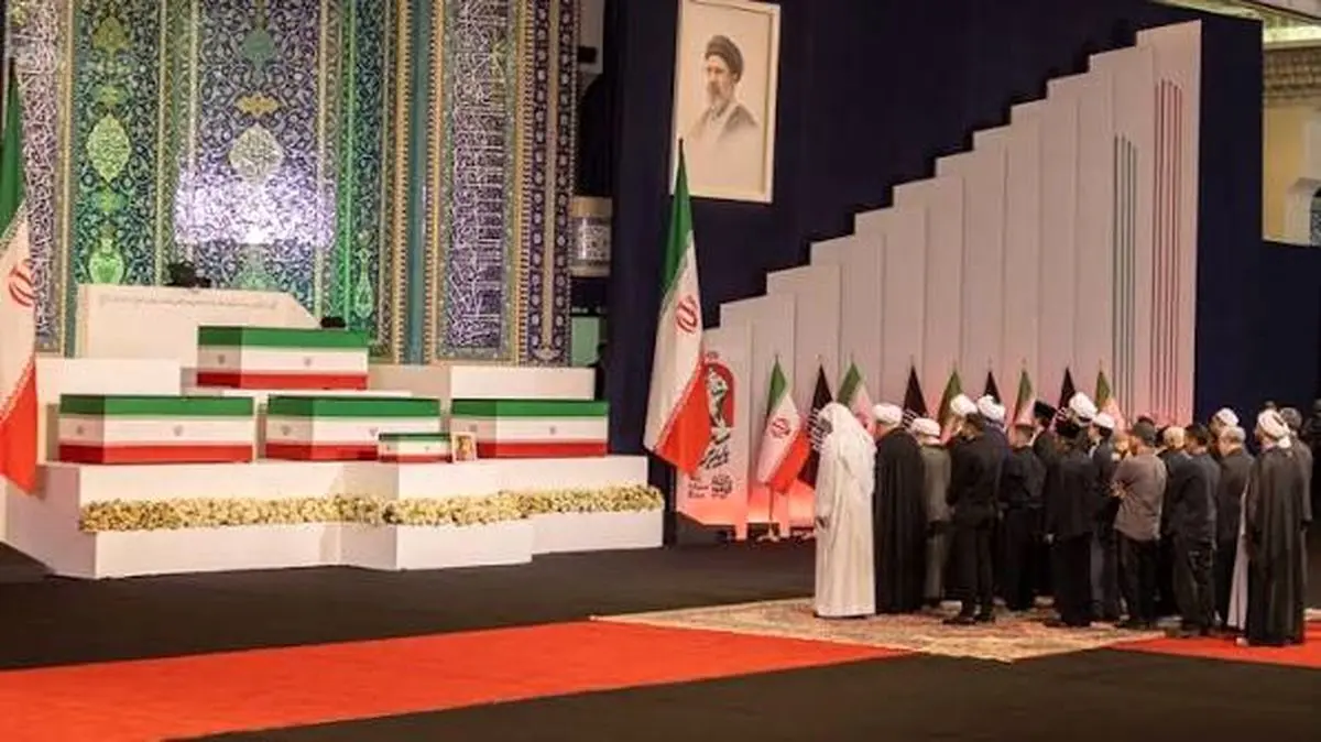 بسیج حداکثری امکانات ریلی برای تسهیلِ حضور مشتاقان در مراسم تشییع رهبر شهید انقلاب