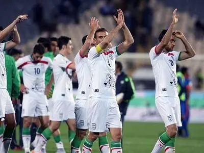 رفیعی، سیدجلال، وریا و ... ؛ تیم ملی حسرت
