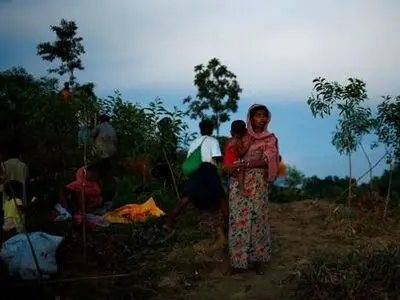 هشدار بنگلادش به میانمار درباره بحران پناهندگان و نقض حریم هوایی