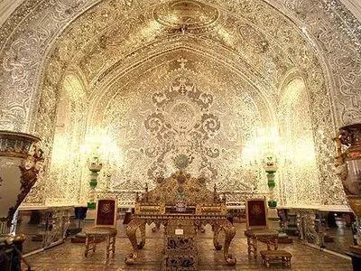 آرشیو کاخ گلستان به عمارت «باب عالی» می‌رود