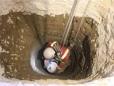 مرگ کارگر چاه‌کن بر اثر سقوط در چاه