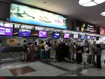 فرودگاه اصفهان: هواپیما را بابت بدهی توقیف می‌کنیم