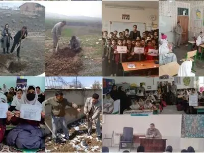 فرهنگ‌سازی می‌تواند از آسیب به محیط زیست و منابع طبیعی جلوگیری کند 