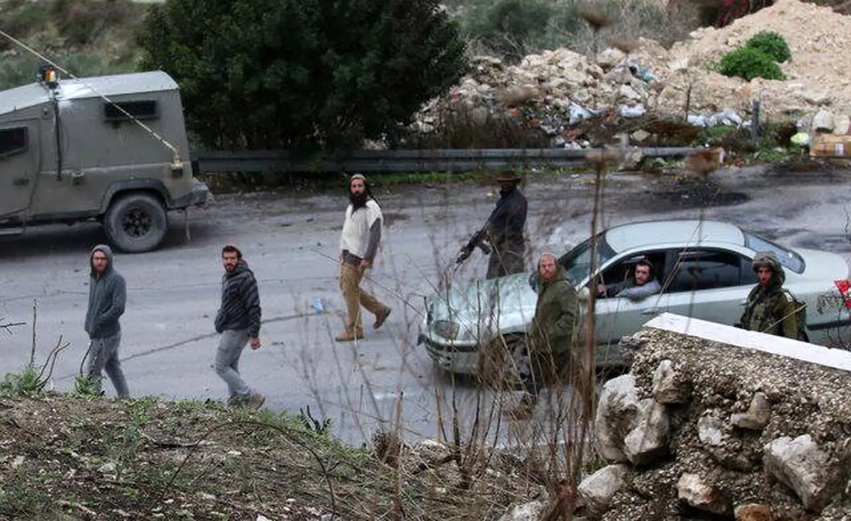 حمله موشکی به مواضع نظامیان صهیونیست در جنوب لبنان و اراضی اشغالی