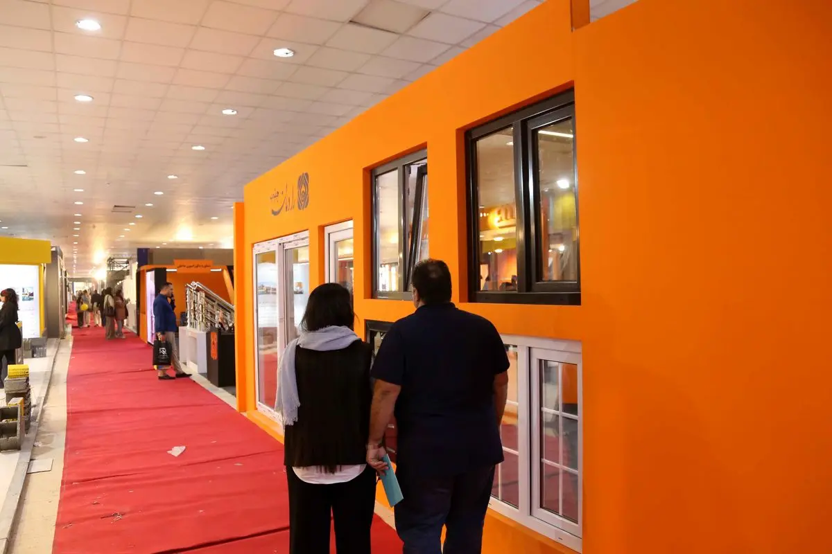 نمایشگاه صنعت ساختمان؛ فرصتی برای ارتقای فناوری و کیفیت ساخت‌وساز +فیلم