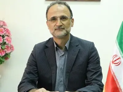 مجید هاشم پور  سرپرست حوزه استاندار شد