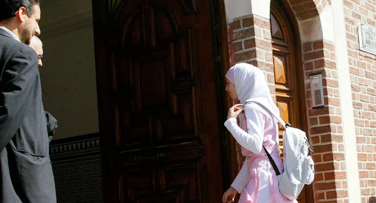 استفاده از روسری در مدارس اتریش ممنوع شد