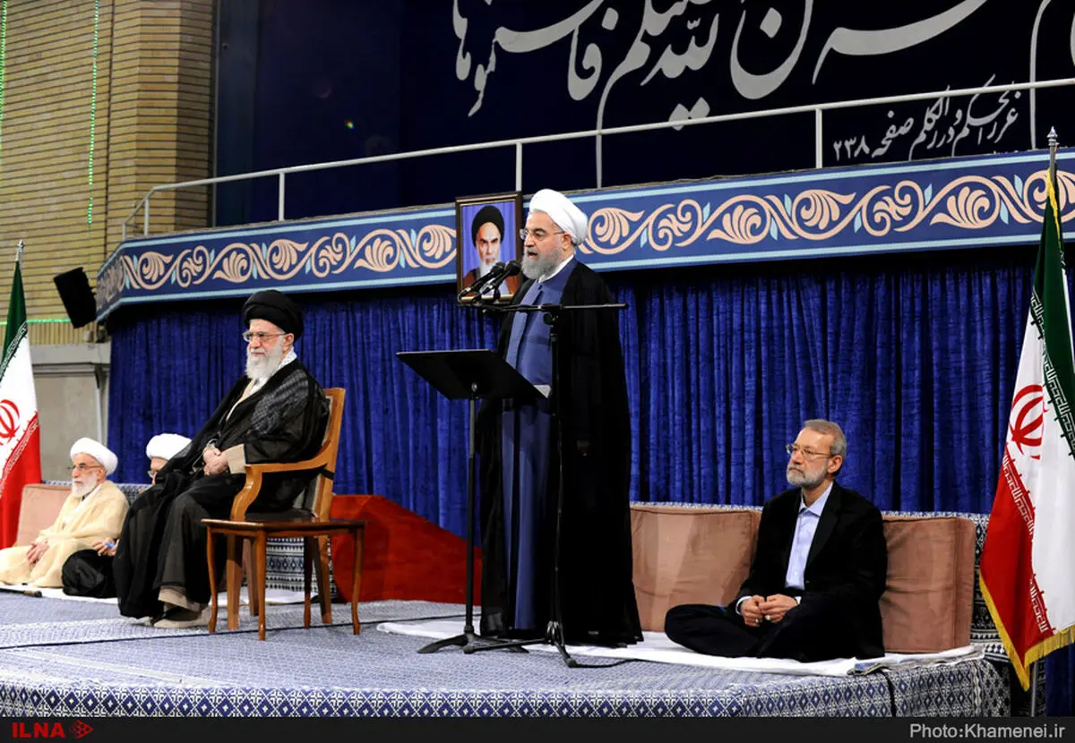 خدایا مرا کمک کن تا در دیدن کاستی‌ها بینا، در شنیدن صدای مردم شنوا و در کنار زدن پرده‌های تزویر توانا باشم