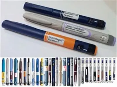 یکهزار بیمار دیابتی استان مرکزی نیازمند انسولین های قلمی
