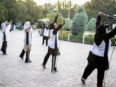 ورزش بانوان در قزوین گسترش می‌یابد