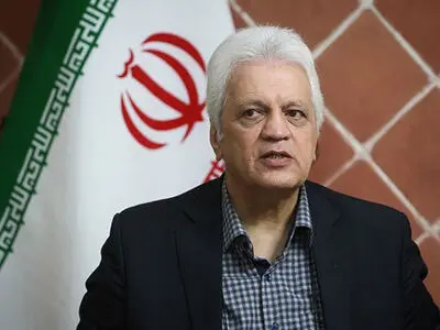 واکنش تند حاج رضایی و مهدی تاج در برنامه 2019