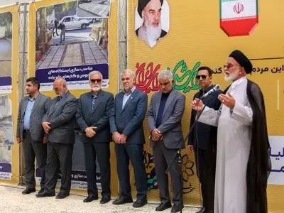 افتتاح پروژه‌های محرومیت‌زدایی در ۴۰ محله و پوشش ۱۱۲ محله دیگر