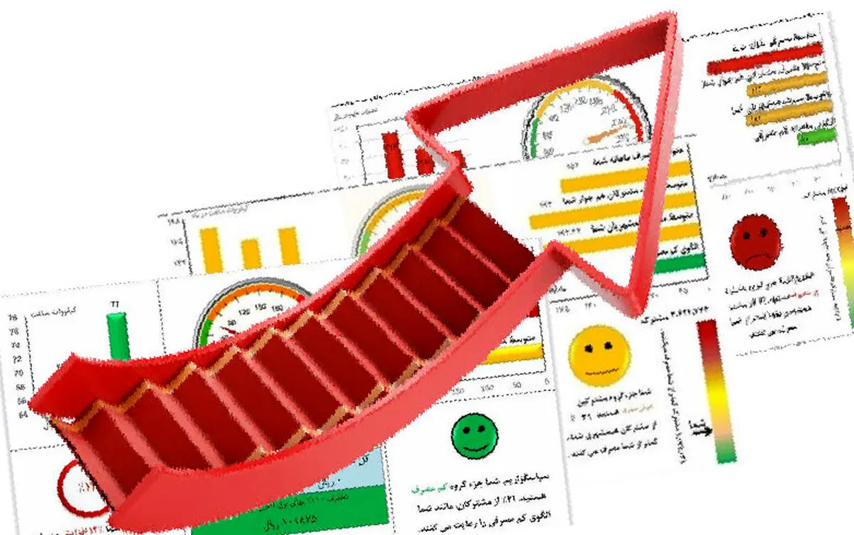 جزئیات محاسبه تعرفه برق مشترکان در ۴ پله