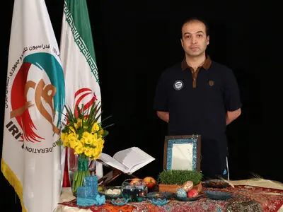 عسکری: تکواندو ایران در دنیا اثبات شده است