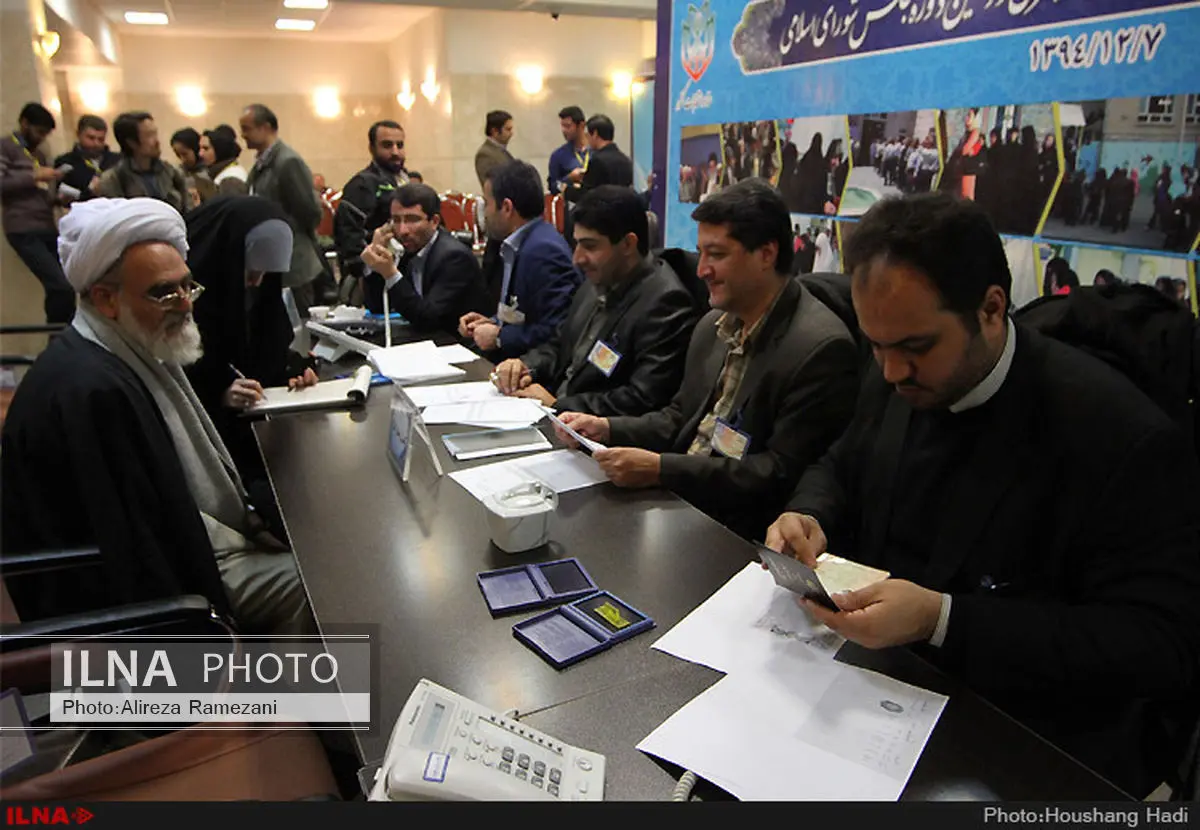 دومین نامزد٬ نماینده‌اش را برای ثبت‌نام فرستاد/ استاد قصد معرفی خود را ندارد