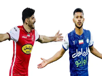 گزارشگر مسابقه استقلال و پرسپولیس مشخص شد