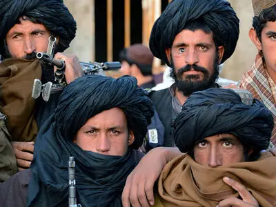 ۵۲ تن از نیروهای طالبان کشته و ۲۹ نفر زخمی شدند 