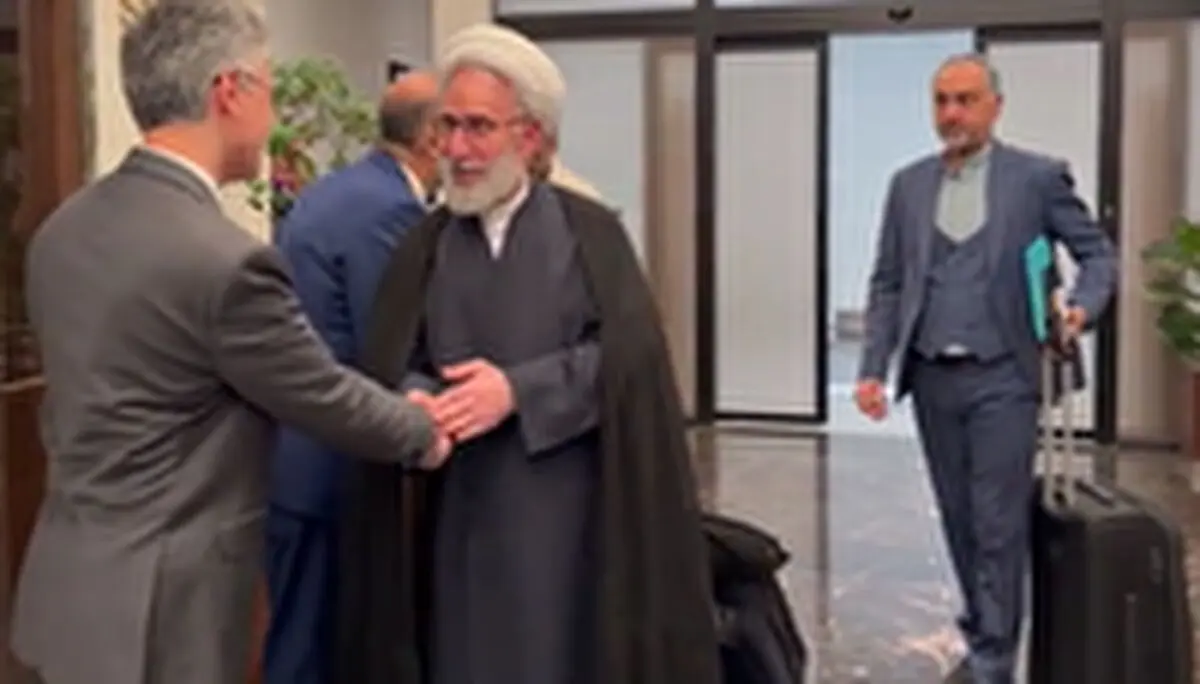 دادستان کل کشور برای حضور در اجلاس سازمان همکاری شانگهای وارد روسیه شد