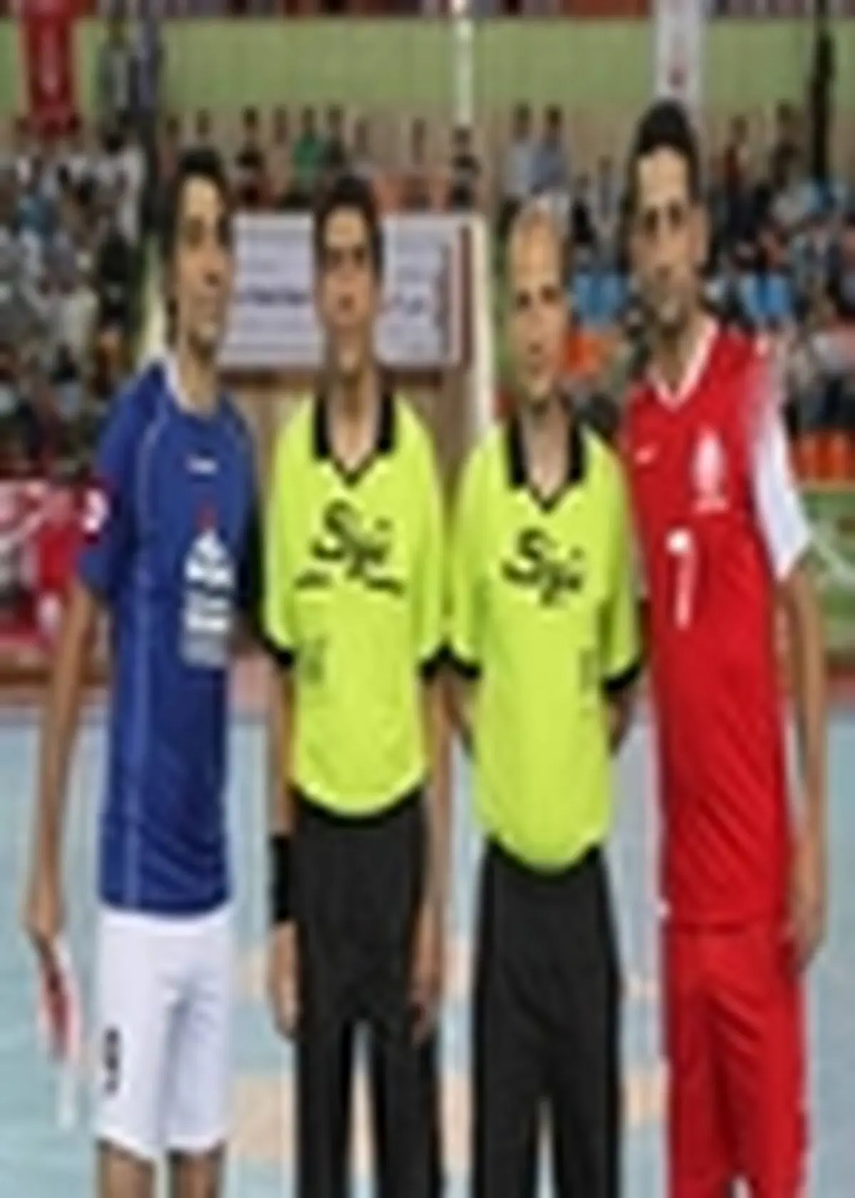 صدرنشین به مصاف قهرمان فصل پیش می رود / جوانان کرجی به دنبال شکستن رکورد حفاری