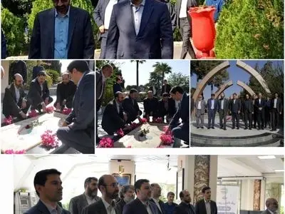 ایران جان تلویزیون به فارس رسید؛ با شعار دین ، حماسه و هنر