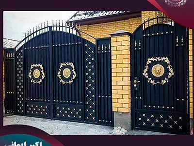 ساخت درب فلزی با مناسب ترین قیمت یکبار برای همیشه