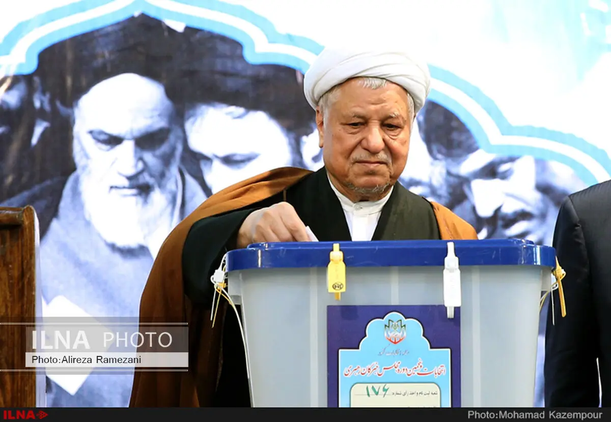 آیت‌الله هاشمی: بدترین گناه خیانت در امانت است