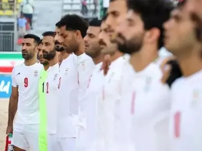 اسامی دعوت‌شدگان به اردو تیم ملی فوتبال ساحلی