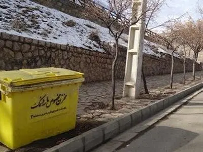 استقرار مخازن شن و نمک در ۳ هزار نقطه تهران 