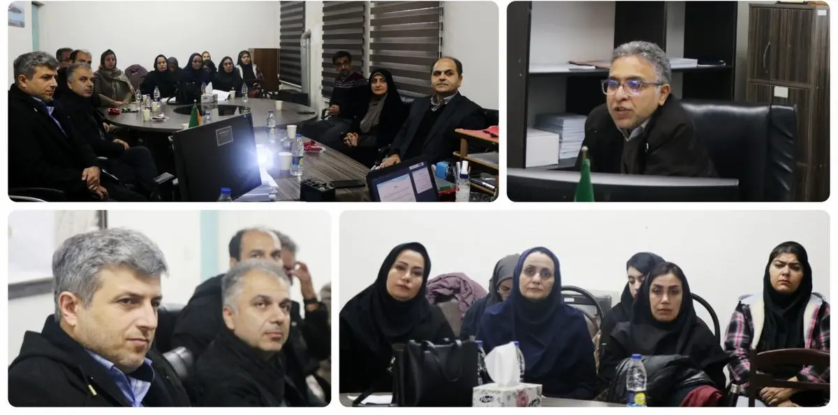 سرشماری آزمایشی ثبتی مبنا ۱۴۰۴ در منجیل آغاز می‌شود