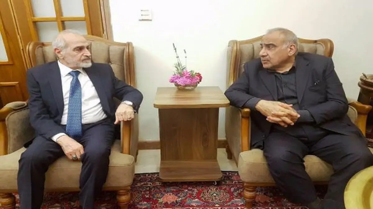 گمانه‌زنی‌ها درباره متن نامه احتمالی آیت الله سیستانی به رؤسای سه‌گانه در بغداد!