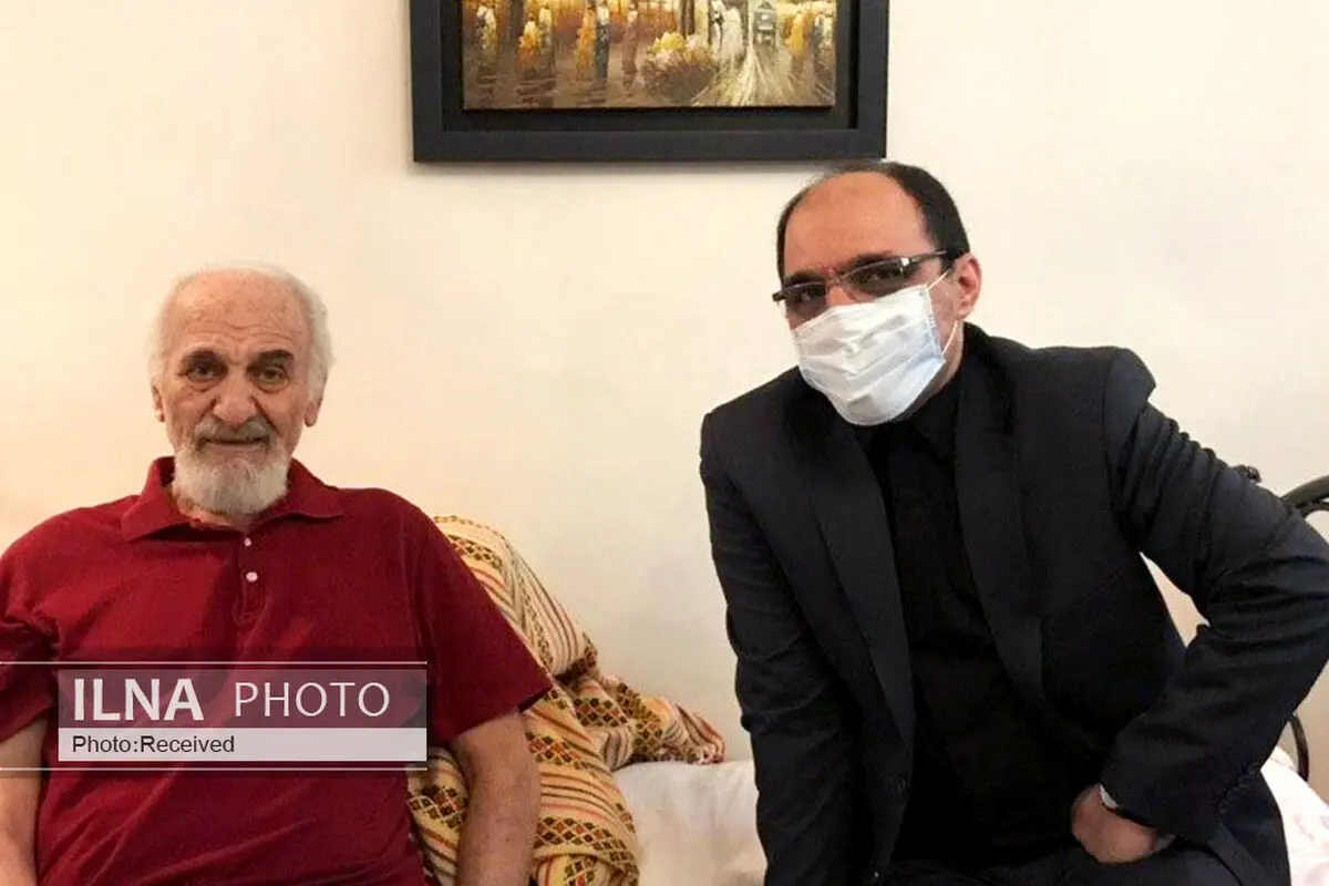 محمد ساربان سال‌ها با تئاتر زندگی کرد 