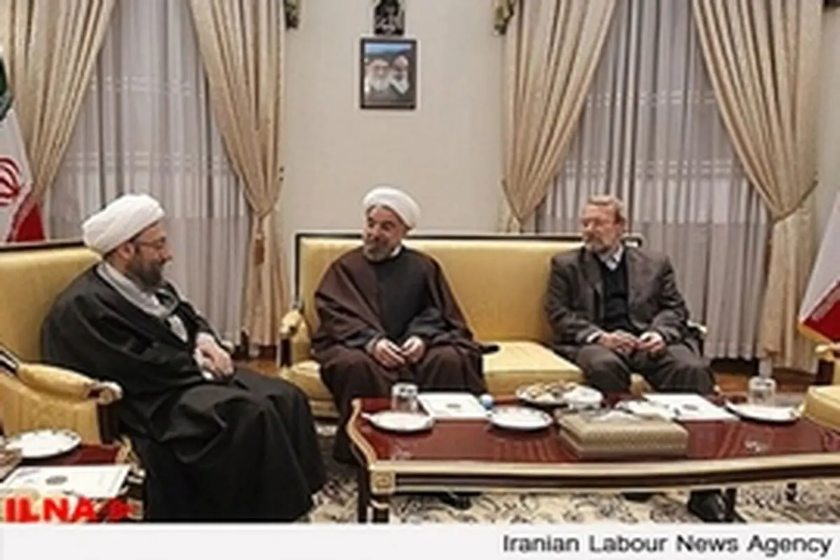 نشست سران قوا در مجلس برگزار می شود