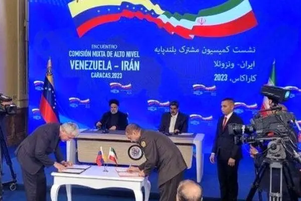 Iran, Venezuela ink 19 cooperation agreements