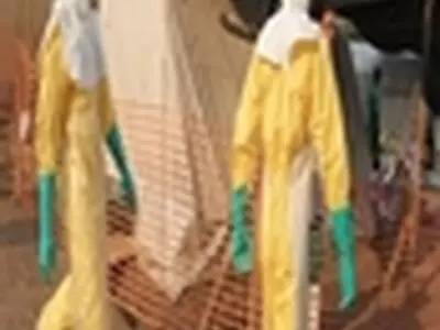 تعطیلی شرکت اکسون آمریکا به دلیل شیوع بیماری ابولا در آفریقا