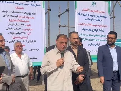 جلسه‌ای با جهاد کشاورزی و نماینده مجلس برای رفع مشکل سیب زمینی‌کاران برگزار می‌کنیم