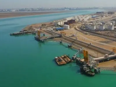 50% growth in essential goods imports from Iran's Imam Khomeini port
