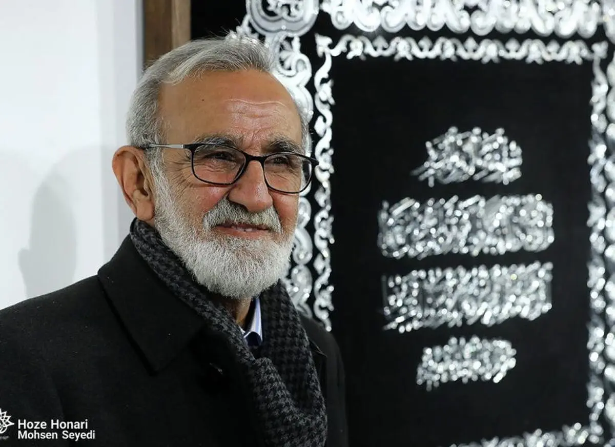 نمایشگاه «ایوان آینه» افتتاح شد/ایده‌های نو مانع تکرار مکررات از آثار گذشته می‌شود/ «ایوان آینه» به تداوم هنرهای اصیل و اسلامی کمک می‌کند