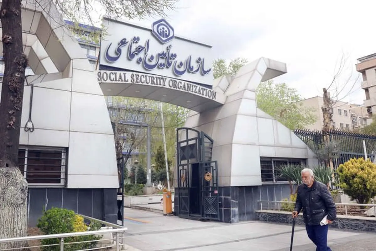 مابه‌التفاوت فروردین مستمری‌بگیران تامین اجتماعی پس از حقوق خرداد واریز می‌شود