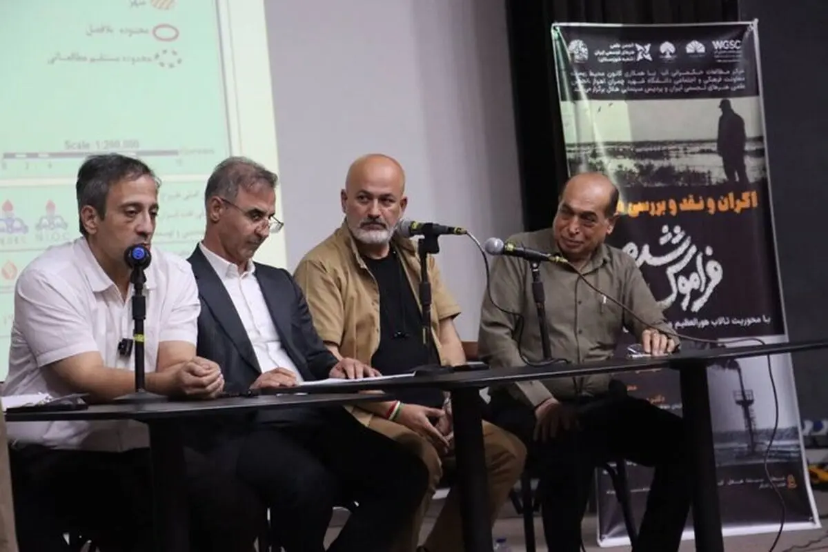 از جاده‌های نفتی تا سوءمدیریت آب؛ هورالعظیم قربانی نگاه بخشی به منابع آبی خوزستان 